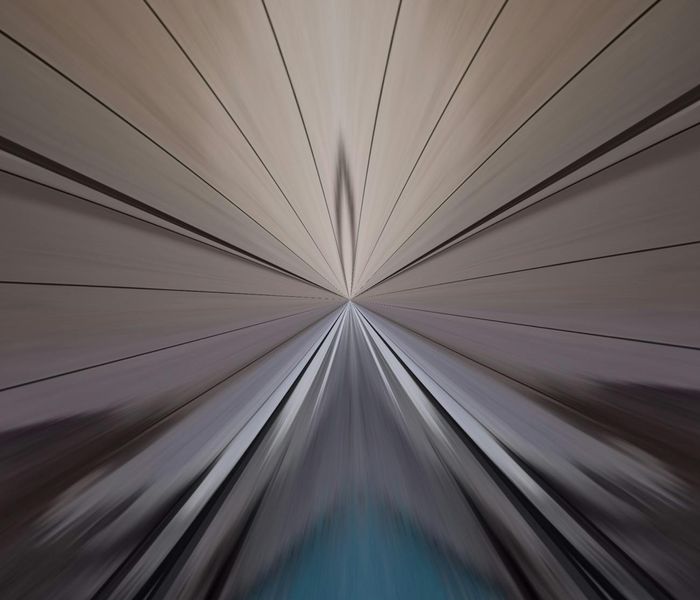 Abstract geometric patterns illustrating balance and stability